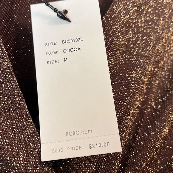 BCBG MAXAZARIA SPARKLY DRESS - Picture 7 of 7